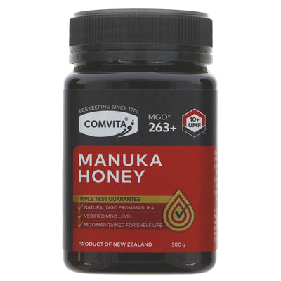 Comvita | 10+ Manuka Honey | 500g