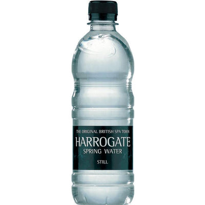 Harrogate Spring Water | Spring Water - Still | 500Ml
