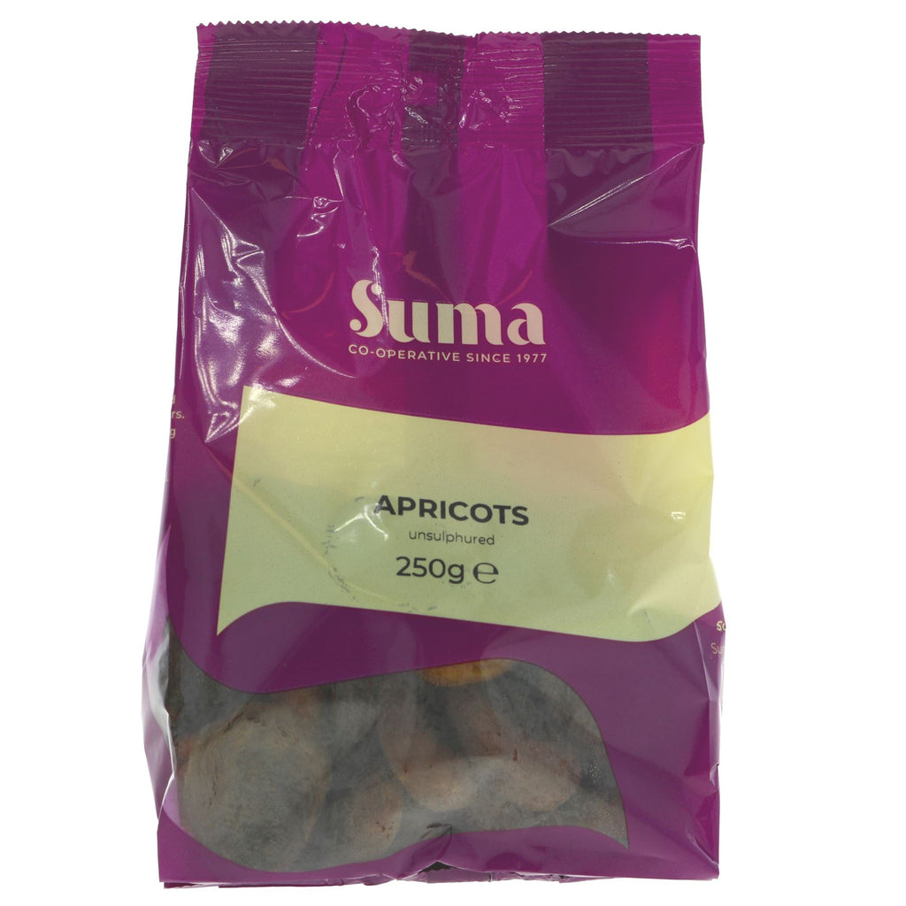 Suma | Apricots - unsulphured | 250g