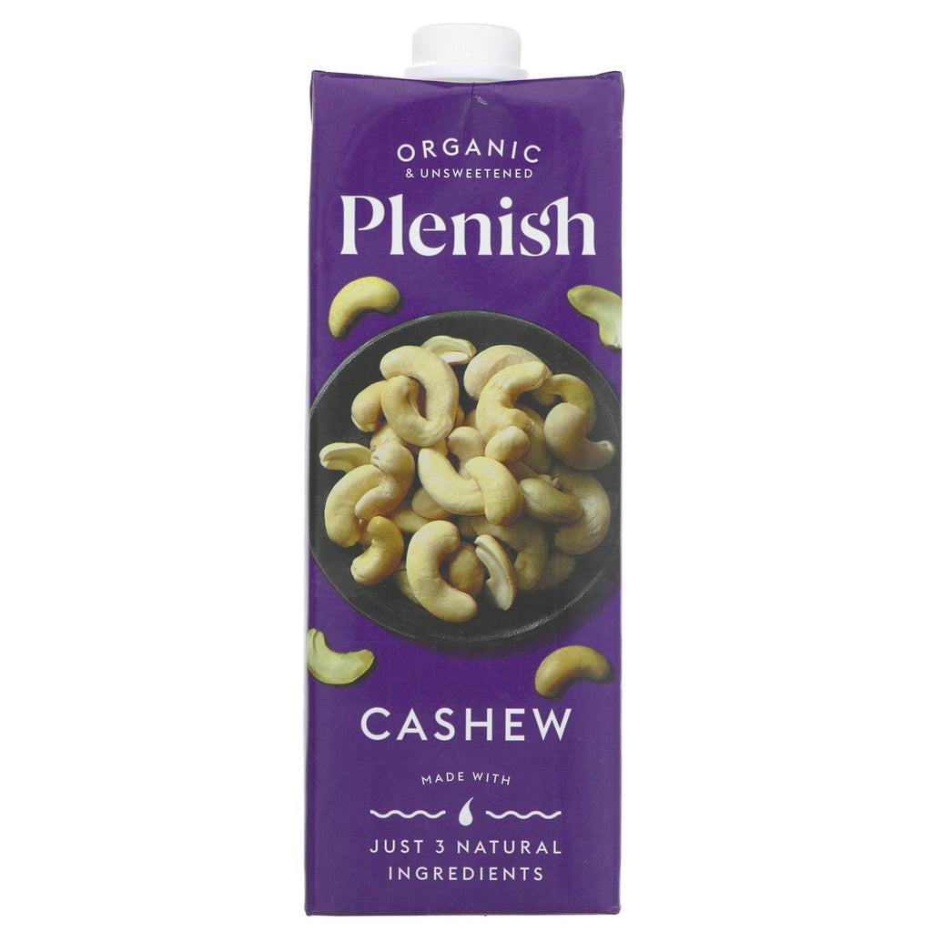 Plenish | Cashew M*lk | 1l