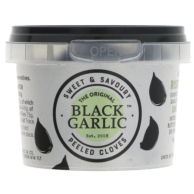 Black Garlic | Black garlic Balsajo - Aged Garlic | 50g