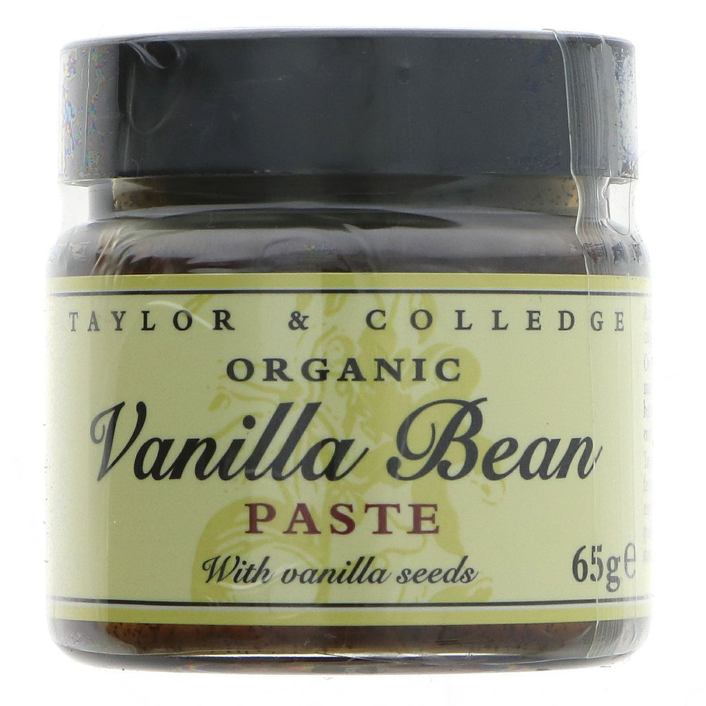 Taylor & Colledge | Vanilla Bean Paste | 65G
