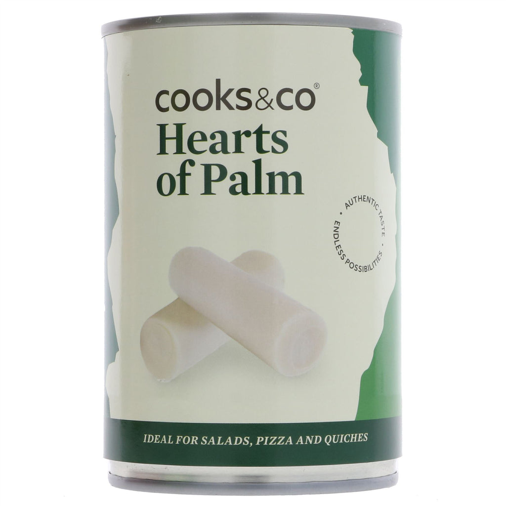 Cooks & Co | Hearts Of Palm | 400G
