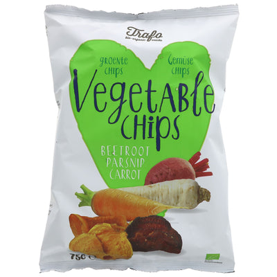 Trafo | Vegetable Chips | 75G