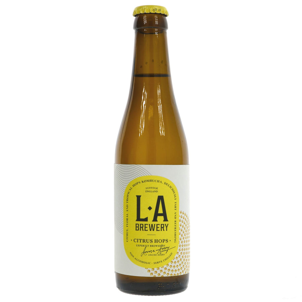 La Brewery | Citrus Hops - Non Alcoholic | 330ml