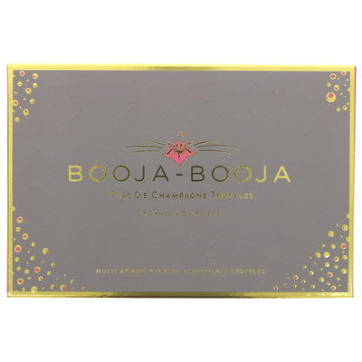 Booja-booja | Fine de Champagne Truffles | 184g