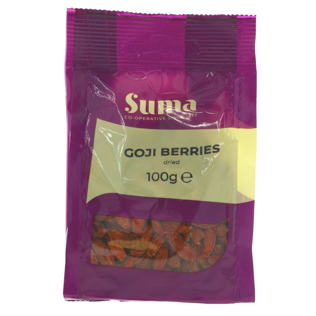Suma | Goji Berries | 100g