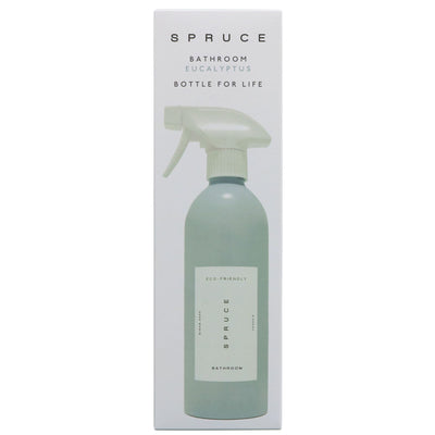 Spruce | Bathroom Starter Kit - Plastic Free | 500ml