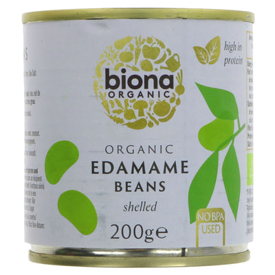Biona | Edamame Beans | 200G