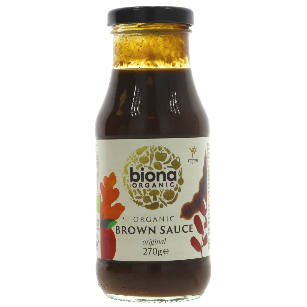 Biona | Organic Brown Sauce | 270g