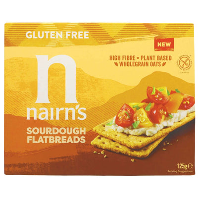 Nairn's | Sourdough Flatbreads | 125g