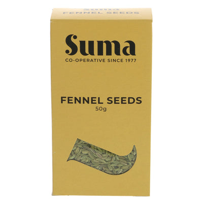 Suma | Fennel Seeds | 50g