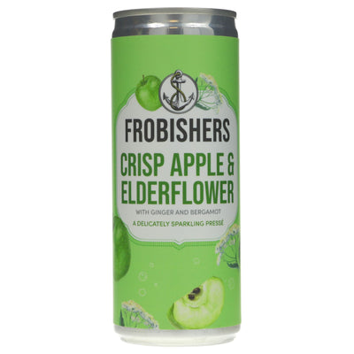 Frobishers | Apple and Elderflower | 250ML