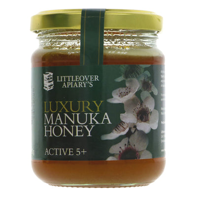Littleover Apiaries | Manuka Honey 5+ | 250G
