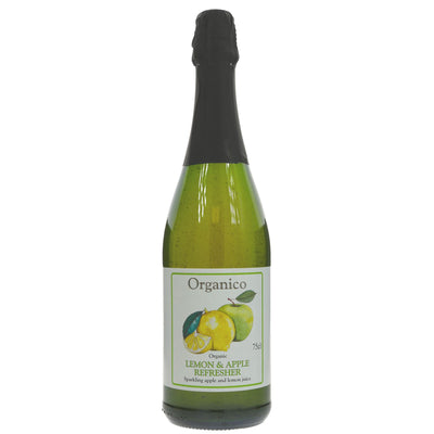 Organico | Apple Lemon Refresher | 750ml