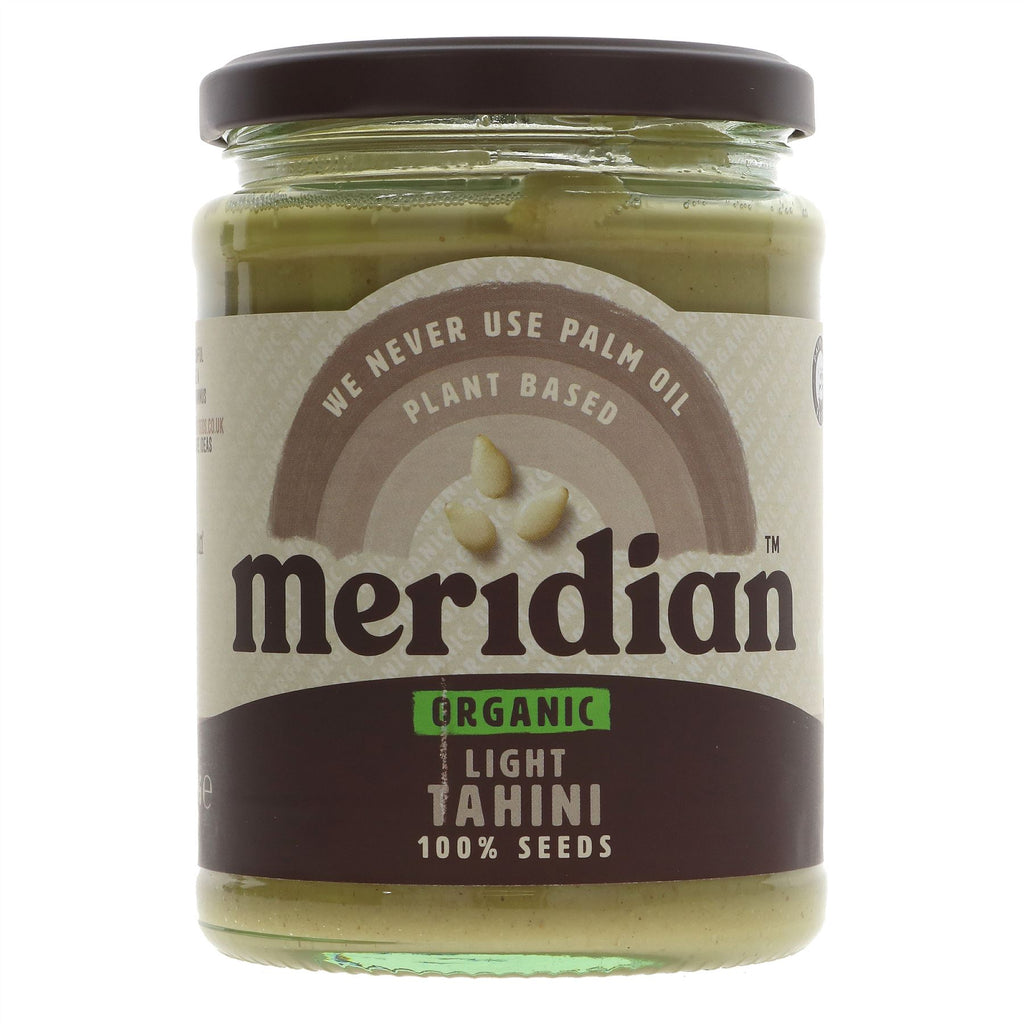Meridian | Tahini - Light, Organic | 470G