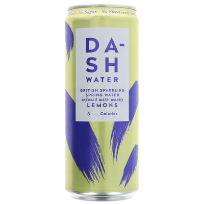 Dash Water | Sparkling Lemon | 330ml