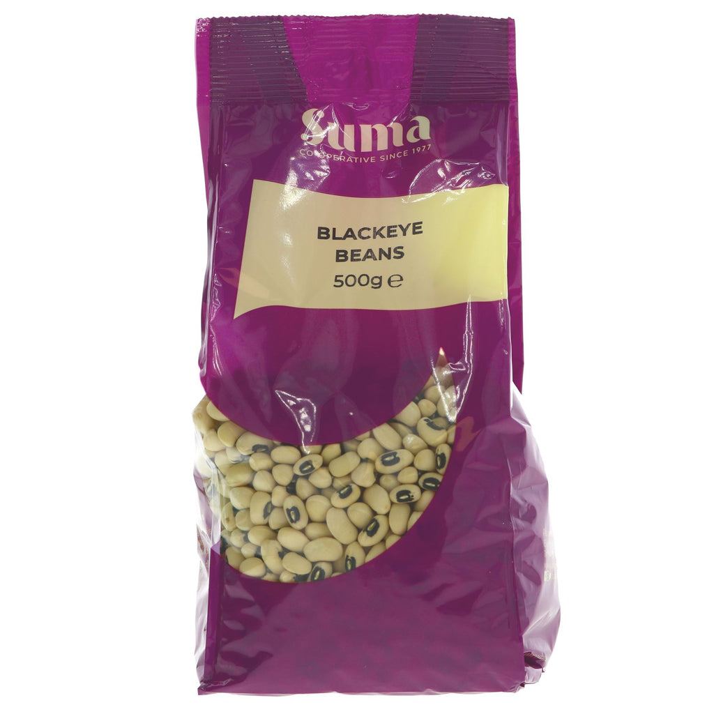 Suma | Blackeye Beans | 500g