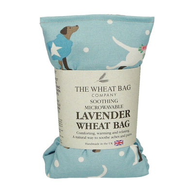 The Wheat Bag Company | Wheat Bag Dapper Dog Lavender | each