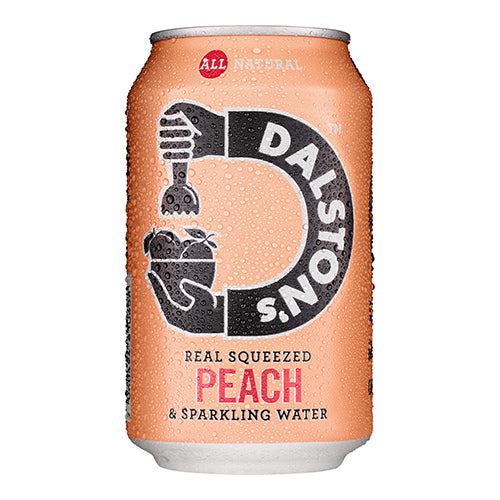 Dalston's | Peach Soda | 330ml