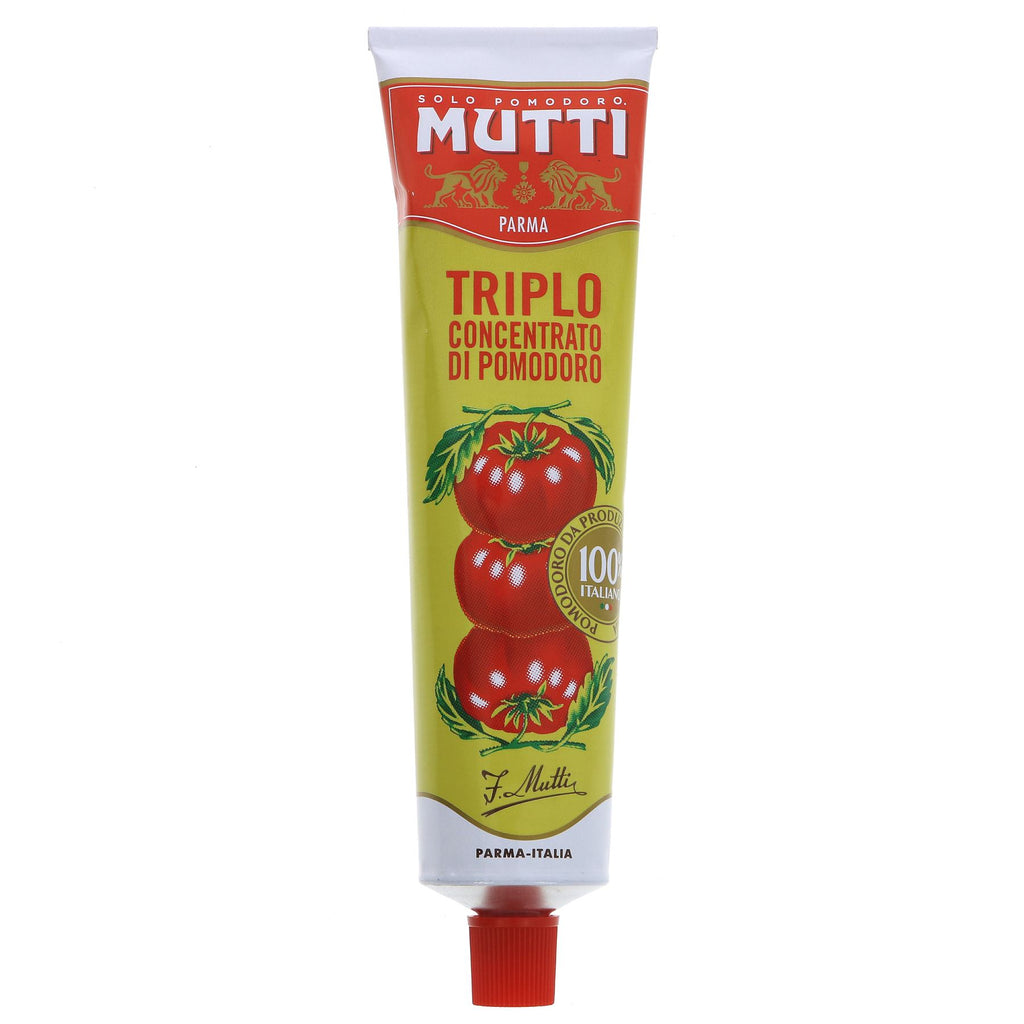 Mutti | Triple Conc' Tomato Puree | 200G