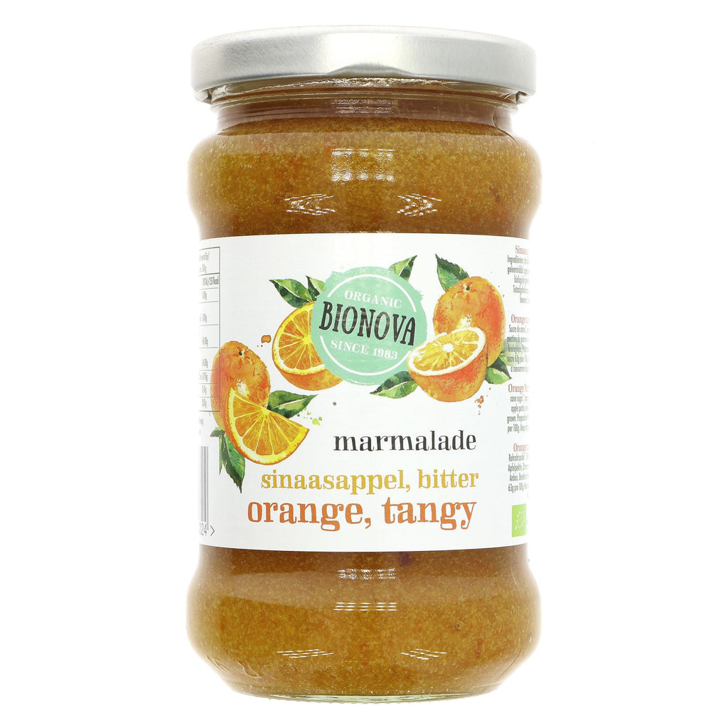 Bionova | Tangy Marmalade - Organic | 340g