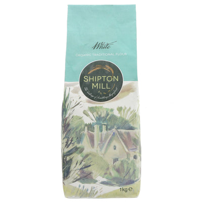 Shipton Mill | White Flour - Organic | 1KG