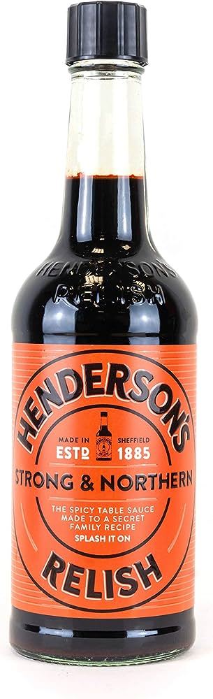 Henderson's | Henderson's Relish | 284ml