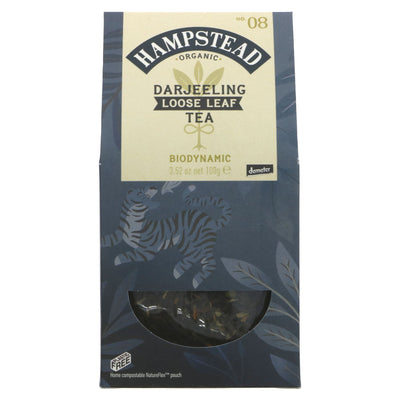Hampstead Tea | Darjeeling - Single Estate - looseleaf | 100g