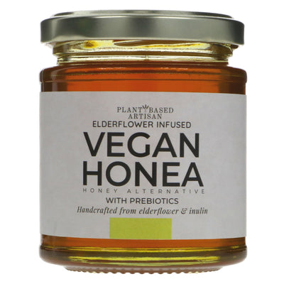 Honea | Elderflower Honea - Vegan | 230ml
