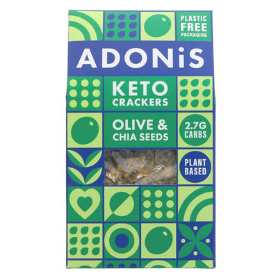 Adonis | Olive & Chia Seeds | 60g