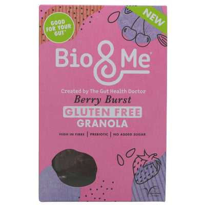 Bio & Me | Burst Gluten Free Granola | 350g