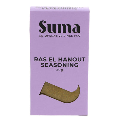 Suma | Ras-el-hanout Seasoning | 30g