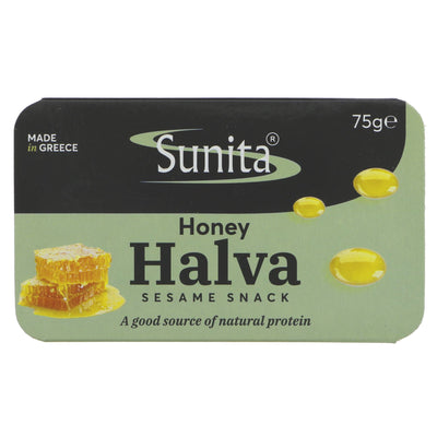 Sunita | Honey Halva | 75g