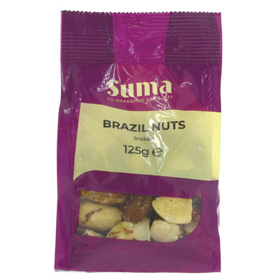 Suma | Brazil - broken | 125g