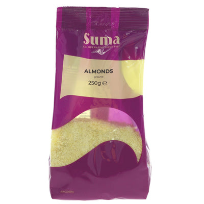 Suma | Almonds - ground | 250g