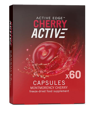 Cherry Active | Cherry Active Capsules | 60 capsules