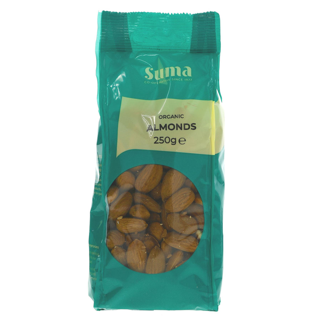 Suma | Almonds - organic | 250g