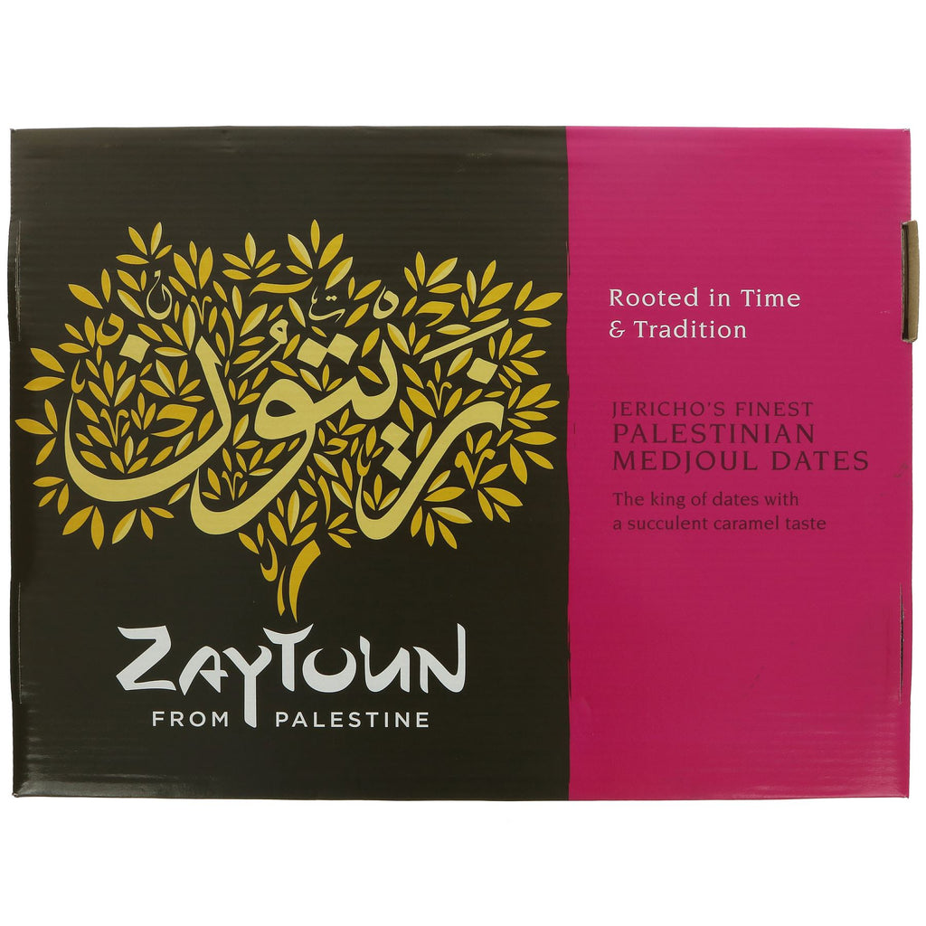 Zaytoun | Medjoul Dates - Palestine | 5 KG
