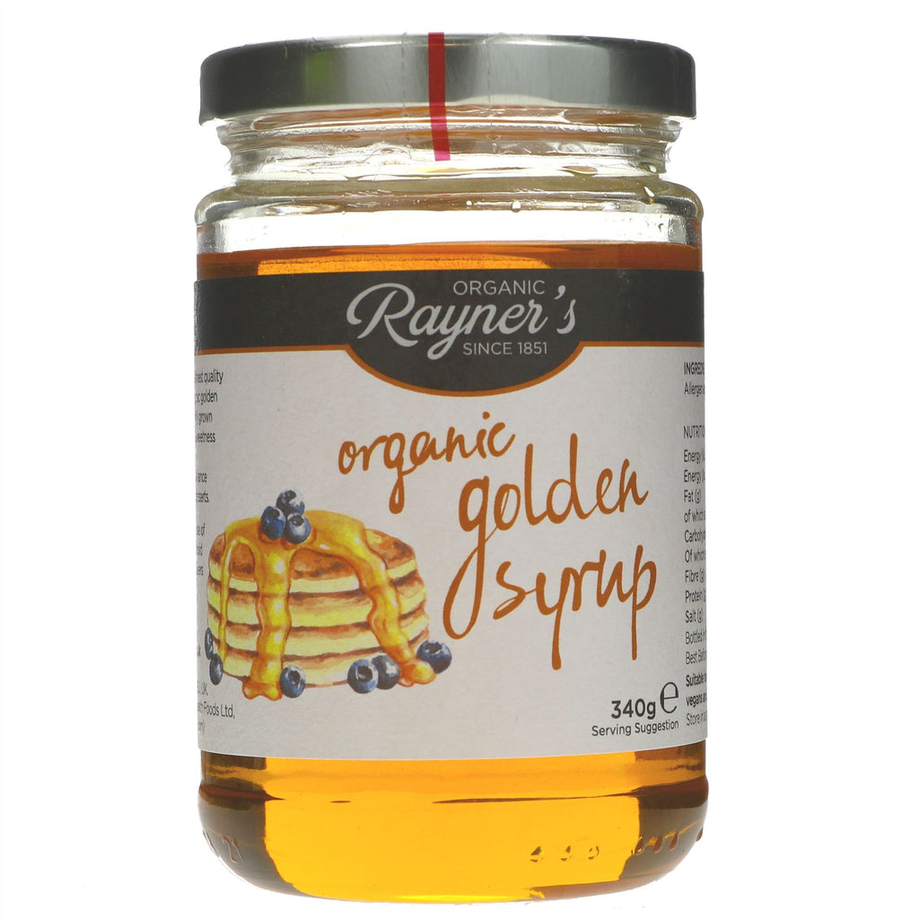 Rayner's | Organic Golden Syrup | 340G