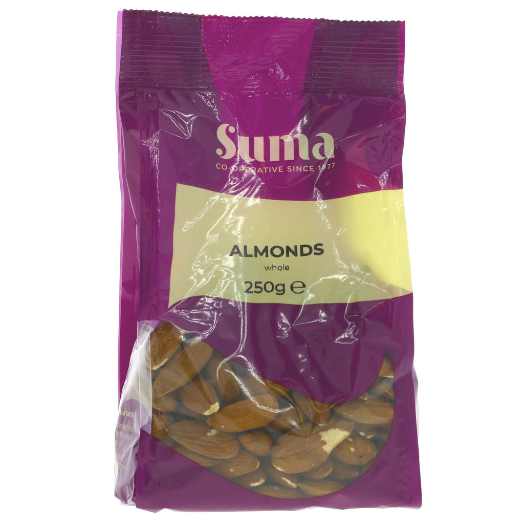 Suma | Almonds | 250g