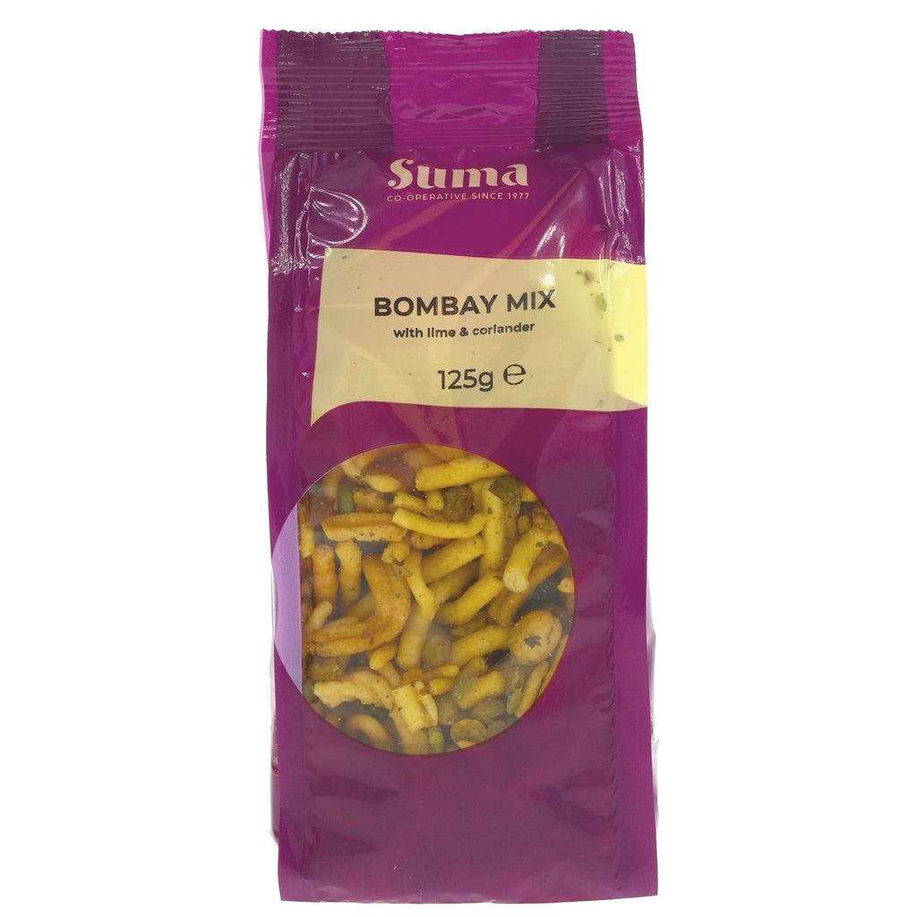Suma | Bombay Mix w/ Coriander & Lime | 125g