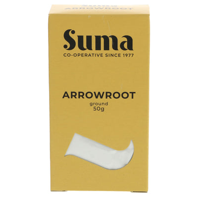 Suma | Arrowroot - ground | 50g