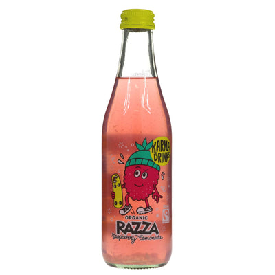 Karma | Razza Raspberry Lemonade | 300Ml