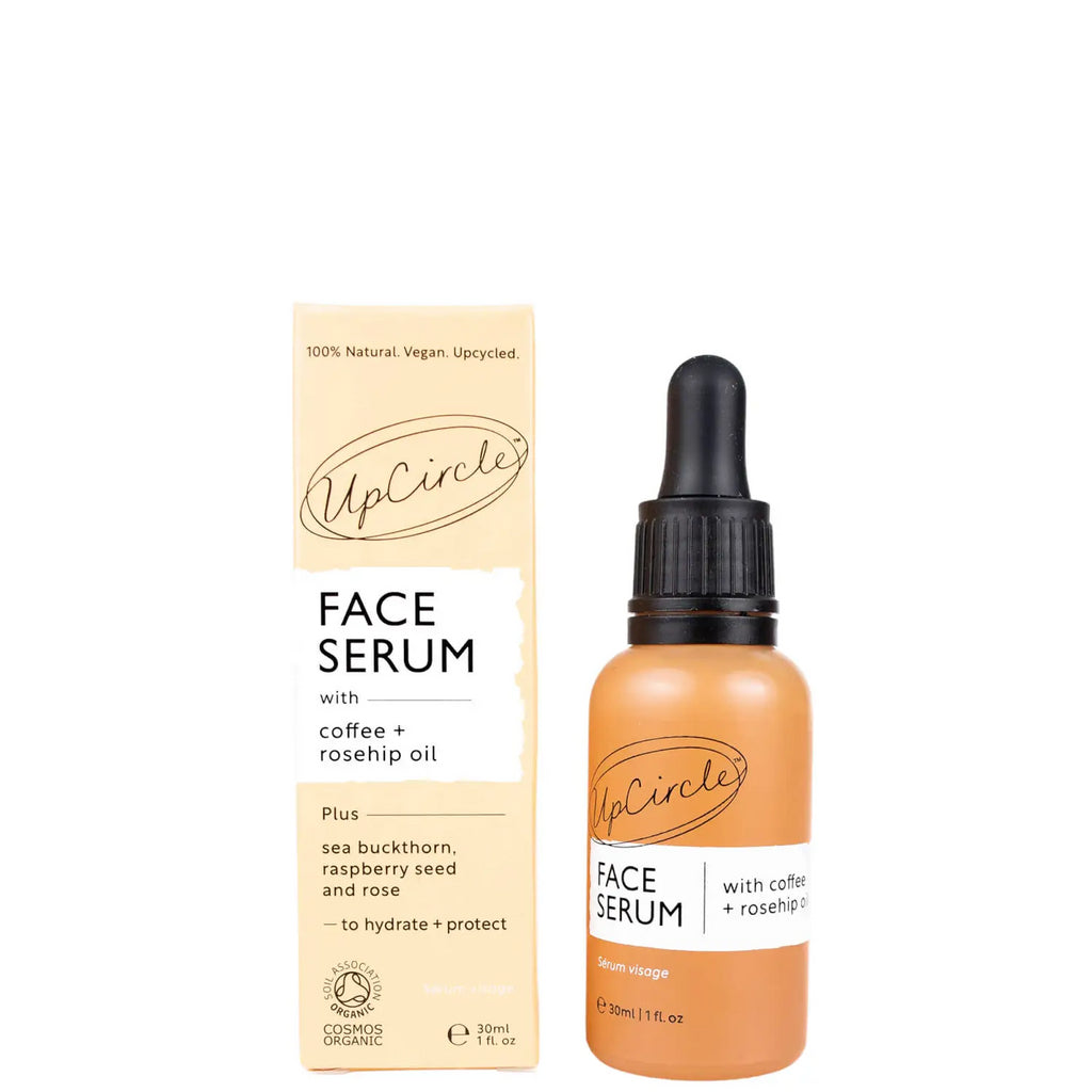 Upcircle | Face Serum with Coffee | 30ml
