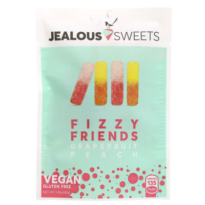 Jealous Sweets | Fizzy Friends | 40G