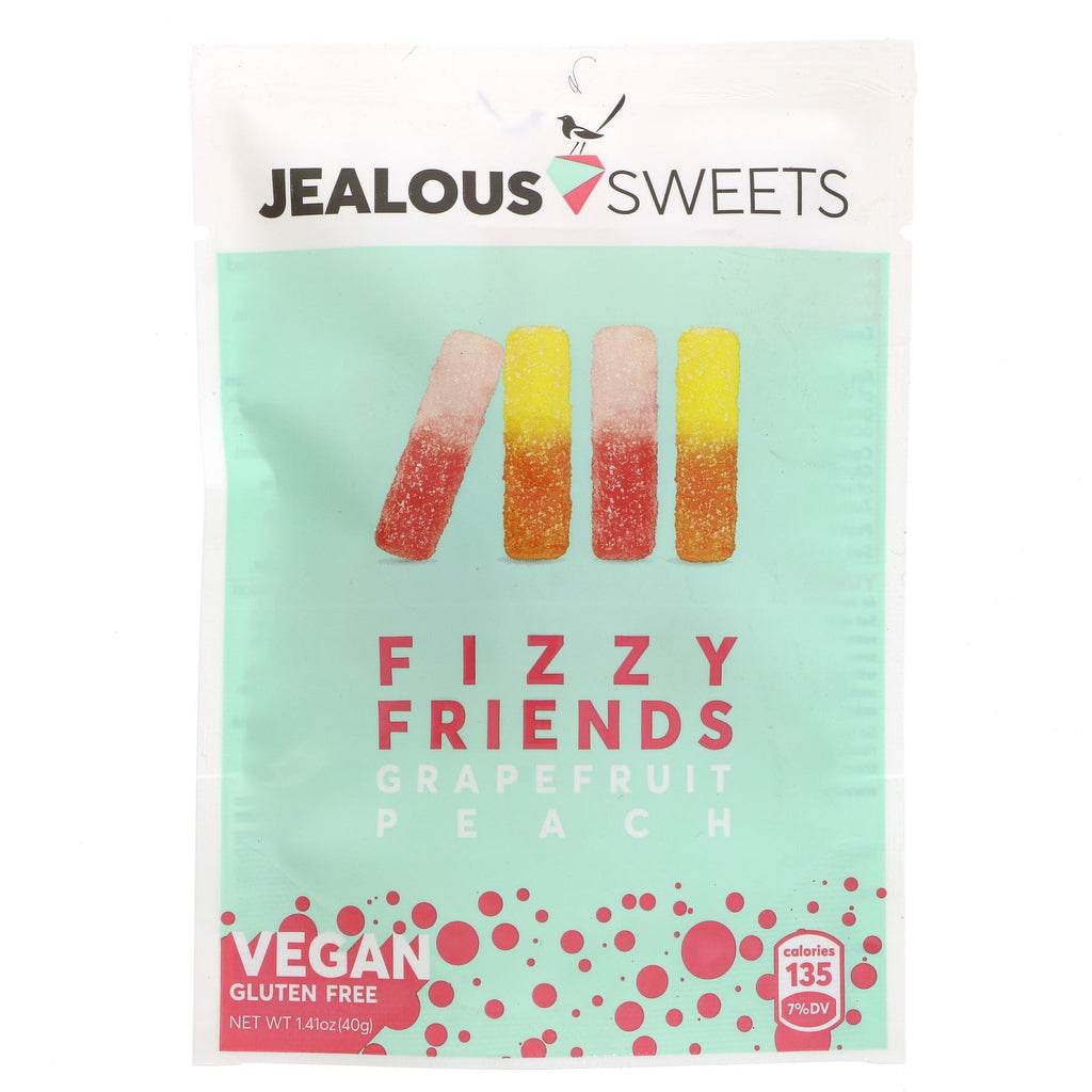 Jealous Sweets | Fizzy Friends | 40G