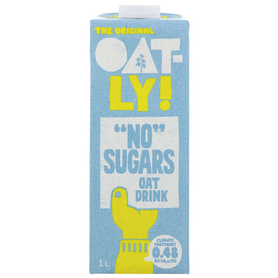 Oatly | Oatly Oat Drink - No Sugars | 1l