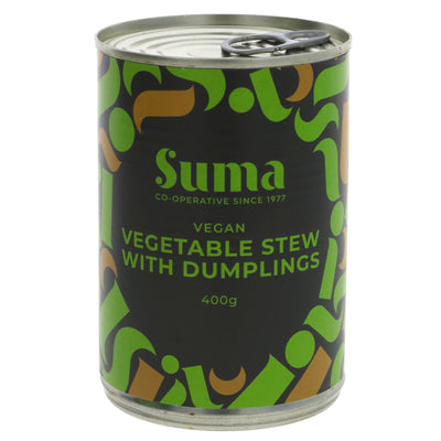 Suma | Vegetable Stew & Dumplings | 400g