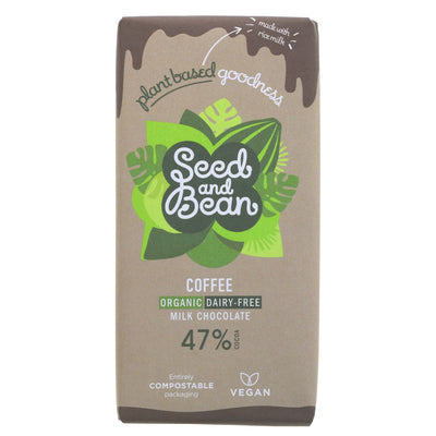 Organic Seed & Bean Company | Coffee | 75G